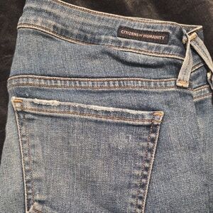 Citizens of Humanity Classic Denim Jeans